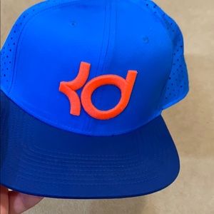 KD Nike hat never worn